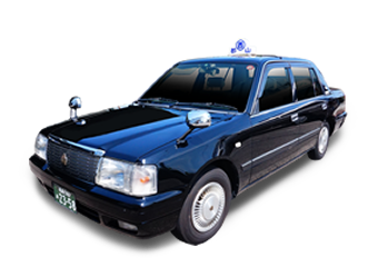 郡山タクシー/中型コンフォート