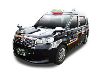 郡山タクシー/JPNタクシー
